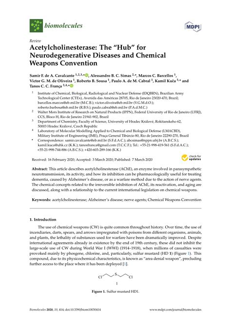 Acetylcholinesterase: The “Hub” for Neurodegenerative Diseases .